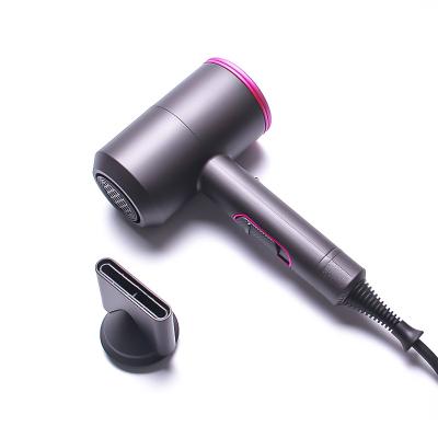 China Weimei Foldable Professional Salon 1600W High Power Blow Dryer Hair Dryers With AC Motor for sale