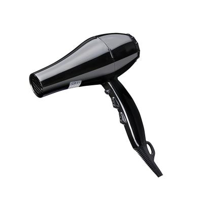 China 2000W Ionic Hair Dryer 3 Blow Dryer 3 Professional Heating / 2 Speed ​​/ Cold Settings Salon Hair Dryer With Diffuser for sale