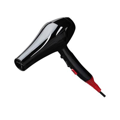 China Ionic Wholesale Private Label Hair Dryer 2400W High Power Hair Dryer Professional Salon for sale