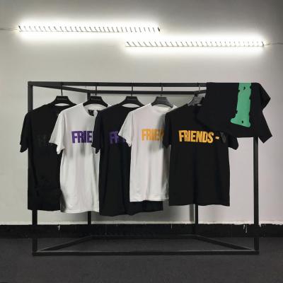 China High Quality QUICK DRY Vlones Lonely Legends New Juice Wrld X V Never Die Lonely V T-Shirt Men for sale