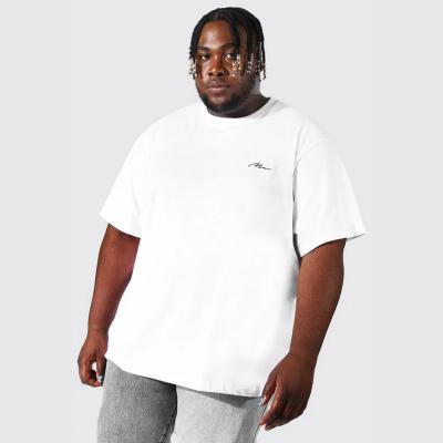 China Wholesale QUICK DRY Leisure Plain Men's T-Shirt Deep Tall Big Plus Size Custom Made Cotton 100% T-Shirts T-Shirts Big And Tall for sale