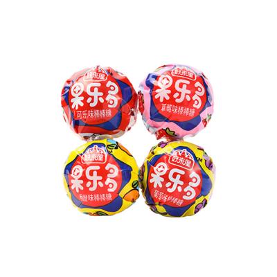 China 2022 Normal Hot Stick Lollipop with Mini Fruity Lollipop Hard Candies for sale