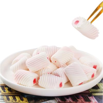 China Hyaluronic Acid Natural Marshmallow Cute Lemia Candy Creative Snacks For Kids Soft Candy for sale