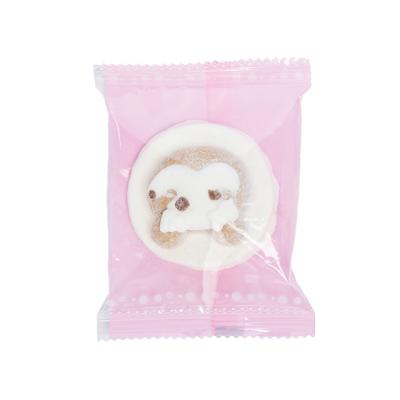 China Coffee Mate Normal Creative Gummy Children's Candy Cotton Bear Sloth Snacks Custom Wholesale for sale