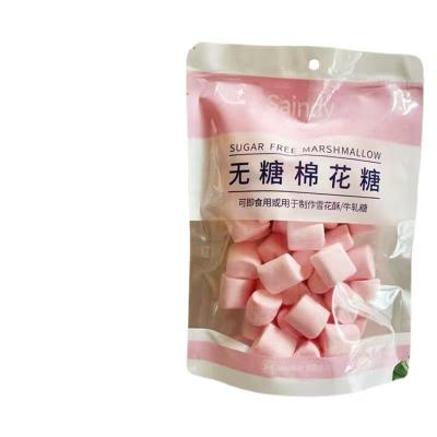 China Sugar Free Mango Strawberry A Variety Of Fruit Flavors Marshmallows Sugar Free Office Leisure Candy for sale