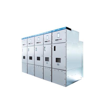 China Hot Selling Good Quality Zinc Aluminum Plate Middle Cabinet Low Voltage Mechanism Accessories for sale