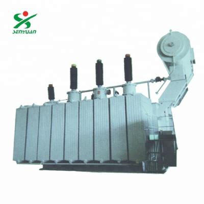 China 110kV Transformer 110kV S(F) Z11 6300~63000kVA Three Phase OLTC Grade HV Transformers On-Load-Tap-Changing High Voltage Transformers for sale