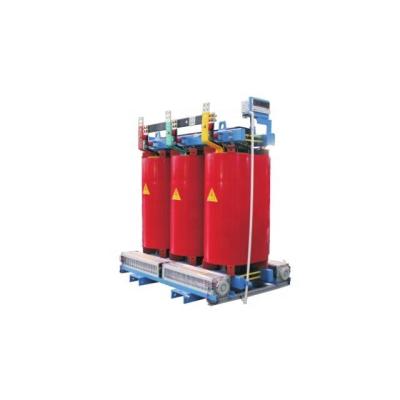 China 11kV Dry Power Transformer Manufacturer Epoxy Resin Power Copper Electrical Wind Transformer for sale