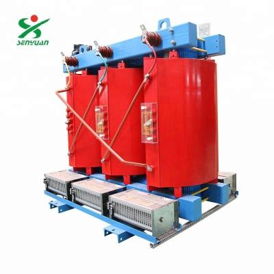 China 35kV Dry Grade 50KVA~25000KVA Three Phase Copper Power Transformer for sale