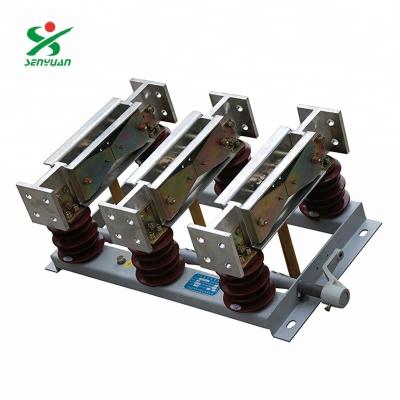 China GN22-12 12kV Indoor Copper And Ceramic Insulation Single Phase Switch for sale