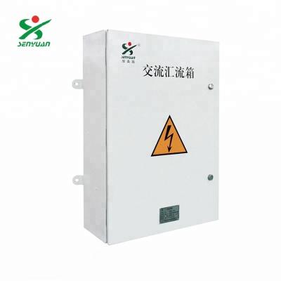 China PVXLS Type AC PV Combiner Box For Solar System AC 480V SYPV-8 for sale