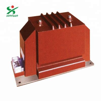 China Indoor Voltage Conversion 10kV Voltage Transformer For Home for sale