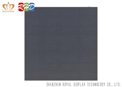 China P10 Outdoor Led Screen Rental 16 Bit Grey Level , High Brightness Led Video Screen for sale