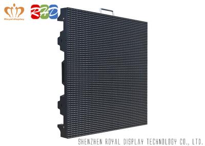 China Full Color Led P10 Display , Led Video Screen Hire With High Uniformity Cabinet for sale