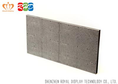 China Safe Indoor Led Display Board Fine Pixels Fast  Lock Design , P6 Led Screens For Events for sale