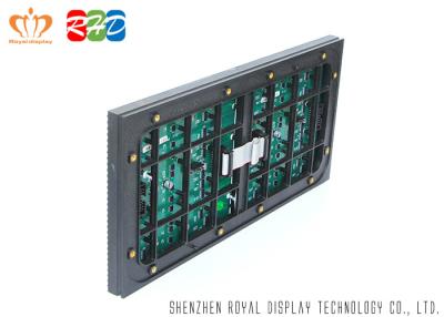 China P5 Big Module Double Sided LED Display , Electronic Display Board Ce Certificate for sale