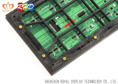 China High Brightness Outdoor Rental LED Display P8 320*160 Efficient Power Supply for sale