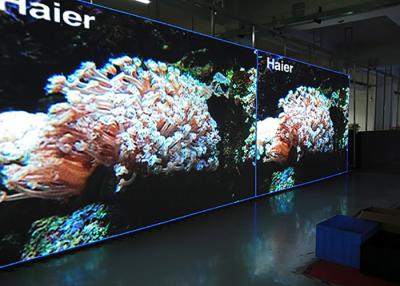 China Strong Structure P8 LED Advertising Displays Monitor Long Lifetime , 320*160mm for sale