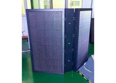 China RGB Double Sided LED Display P8 256*128mm for Outdoor Advertising Module for sale