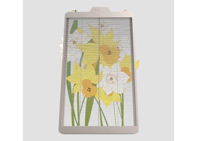 China Full Color Led Transparent Screen , Waterproof SMD 3535 Led Display Board for sale