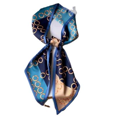 China Fashion Printing Women Scarf New Shape Long Hot Selling 15*150 Digital Women's Wear 15*150 Scarf for sale