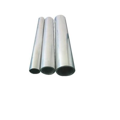 China 6060-T66 Outdoor Products Chinese Manufacturers Aluminum Section Pipe for sale