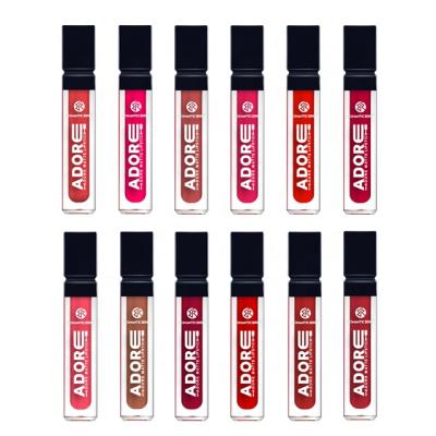 China Waterproof romantic bird fashion lip gloss supplier ready to ship long lasting coloring soft hot sale lip gloss for sale