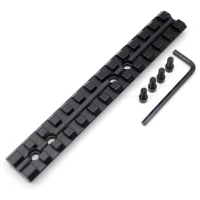 China Tactical Aluminum Alloy Slots 13 Picatinny/Weaver Rail Scope Mount for Mossberg 500/590/835 Series Gun Accessories for sale