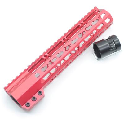 China New Style Red Tactical Sling Keymod Handguard Aplus Sling 10 Inches 10