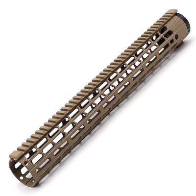 China M-LOK.308 Handguard Aplus TAN/Flat Dark Earth 17