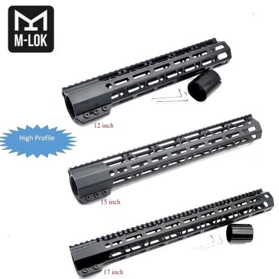 China M-LOK Cutouts Aplus 15