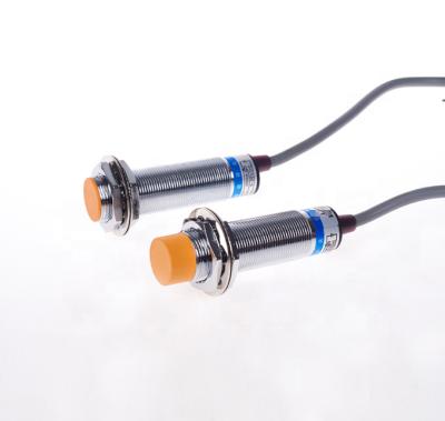 China 2 Wire LJ18A3-8-J/EZ 8MM AC 220V NO Inductive Proximity Sensor Switch LJ18A3-8-J/EZ for sale