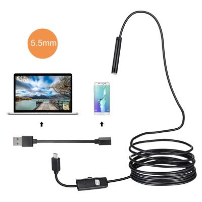 China Waterproof / Dental Hd Endoscope Camera Repair Pipeline Waterproof Industrial Waterproof Maintenance for sale