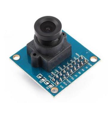 China ov7670 camera module electronic module acquisition module plate photo STM32 single chip microcomputer Ov7670 for sale