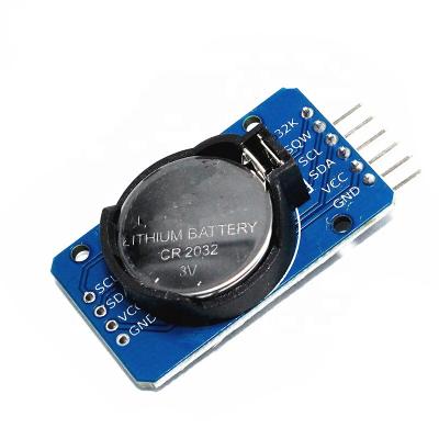 China DS3231 AT24C32 IIC Precision RTC Real Time Clock Memory Module 38mm*22mm*14mm for sale