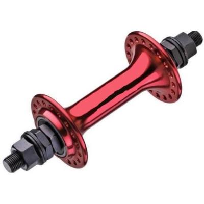 China 2021 brand new bicycle accessories bearing disc brake hub road bike aluminum alloy low price for sale