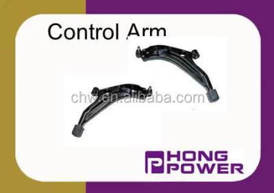 China Auto parts manufacture Taiwan for Daewoo Leganza 96213117 control arm as OEM products for sale