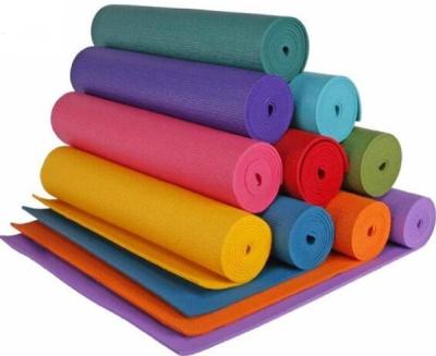 China High Quality Pvc Yoga Mat Mat Pilated Mat for sale