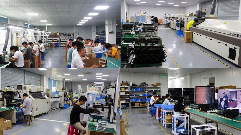 Verified China supplier - Shenzhen Yunzuo Electronics Co., Ltd.