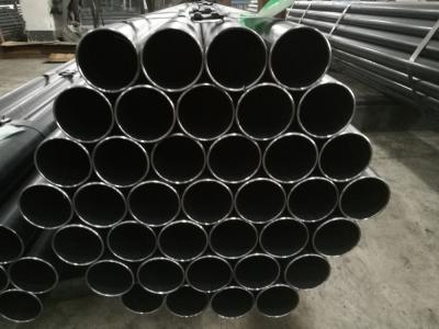 China 28 Inch 20 Inch Black Spiral Tube Spiral Steel Pipe Use For Agriculture for sale