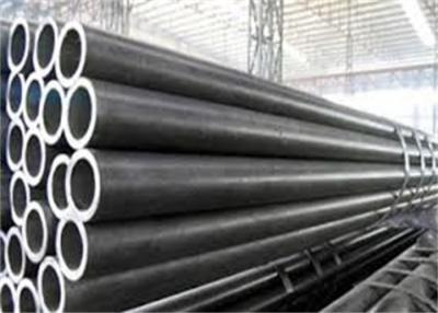 China ISO Standard Alloy Steel Tube Black Painting Surface Customized Size for sale