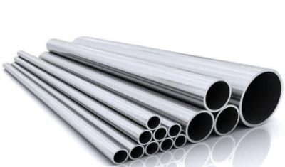 China 20mm Brushed Stainless Steel Pipe , Thin Wall Stainless Steel Tube for sale