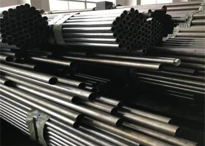 China Round Steel Tubing Alloy Steel Surface Treatment Anti - Rust Oil for sale