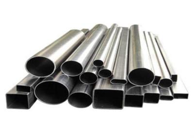 China 3 Inch Stainless Steel Pipe / Flexible Stainless Steel Tubing Round Shape for sale