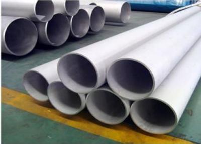 China 3 Inch Durable Stainless Steel Pipe Tube , 316 Stainless Steel Tubing for sale