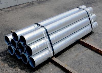 China Galvanized Steel Drain Pipe Thickness 1mm-10mm ISO SGS CE Certification for sale