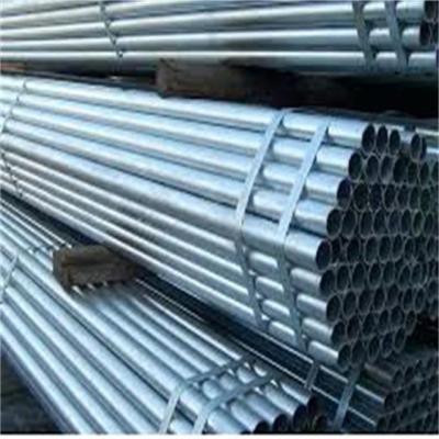 China 2 Inch Threaded Galvanized Pipe Alloy Steel Roud Sqaure Rectangular Shape for sale