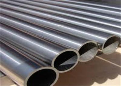 China Thick Wall Titanium Tube Surface Treatment Cold Working Condition for sale