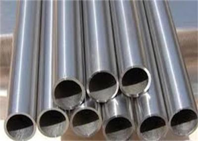 China ISO Standard Titanium Alloy Pipe Surface Treatment Annealed Condition for sale