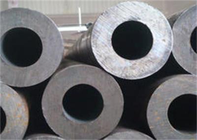 China 30mm - 60mm Thick Wall Steel Tube , Schedule 80 Galvanized Steel Pipe for sale